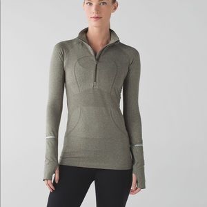 Lululemon Run: Swiftly Tech 1/2 Zip